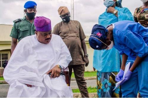 kwara-dep-governor-and-wife-testing-for-coronavirus
