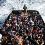 TOPSHOT-LIBYA-EUROPE-CONFLICT-MIGRANTS