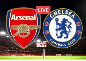 chelsea Arsenal