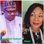 mabel oboh and buhari