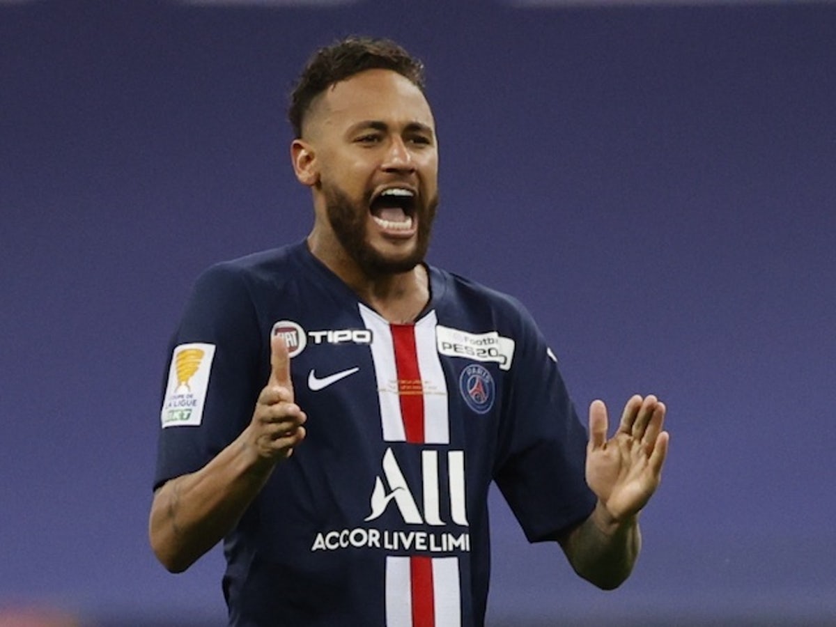 neymar
