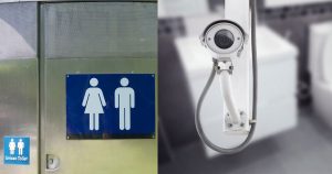 parents-get-angry-at-schools-decision-to-install-unisex-toilets-with-cctv-cameras-inside-the-bathroom