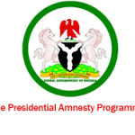 presidential amnesty programme