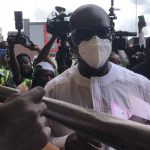 Edo State Governor and PDP candidate Godwin Obaseki