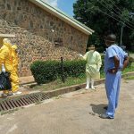 Frontline health workers at Hamdala Treatment Centre, Kaduna
