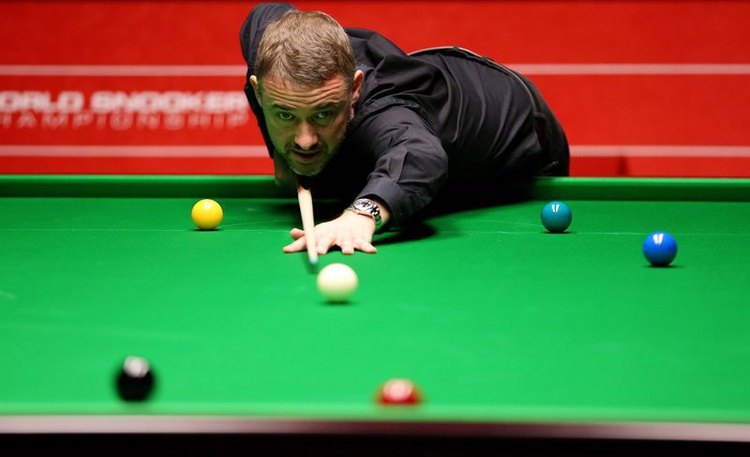 Stephen Hendry
