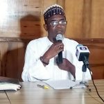 Prof Lawan G Abubakar, Zonal Coordinator ASUU, Bauchi zone