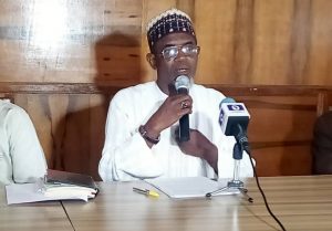 Prof Lawan G Abubakar, Zonal Coordinator ASUU, Bauchi zone