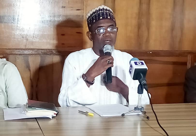 Prof Lawan G Abubakar, Zonal Coordinator ASUU, Bauchi zone