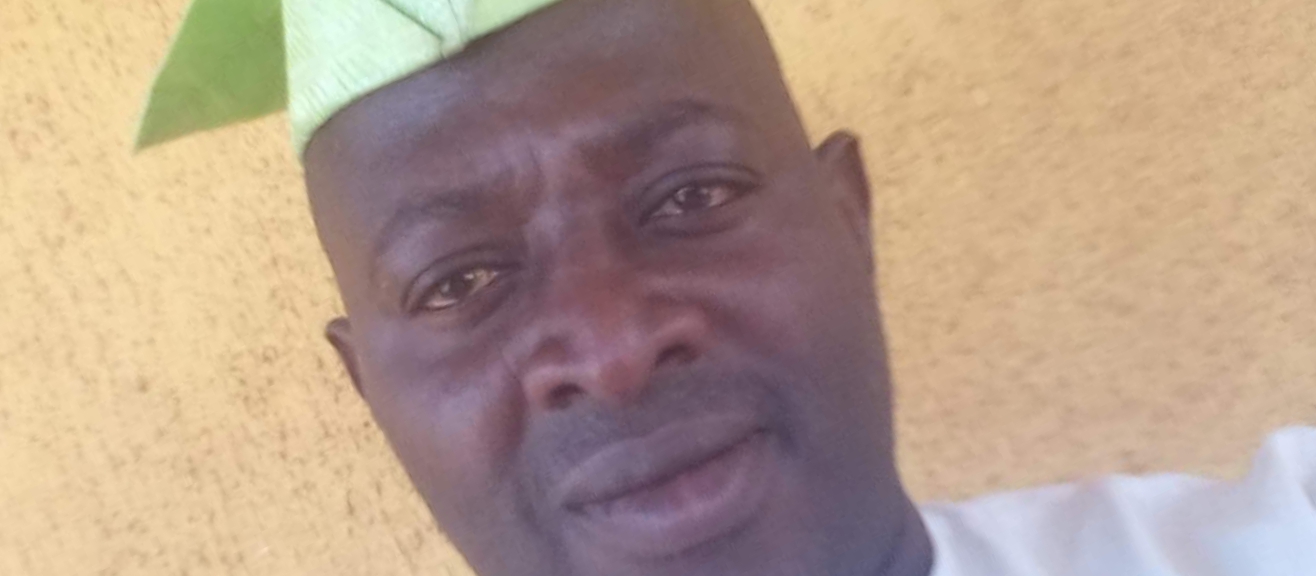 Prince Babatunde Adesetan Ojigi