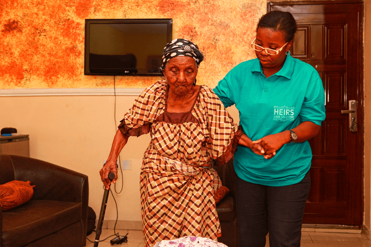 COVID-19: WHO says Nigeria should expand elder care