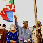 Senate candidate Tokunbo Abiru