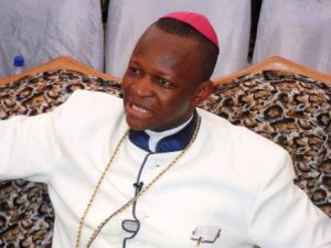 Archbishop (elect) Emmah Gospel Isong