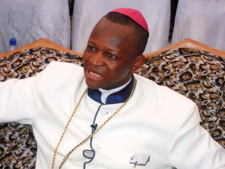 Archbishop (elect) Emmah Gospel Isong