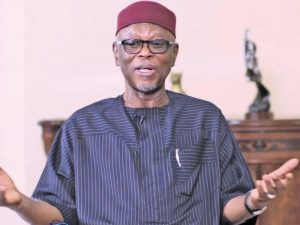 Chief John Odigie-Oyegun