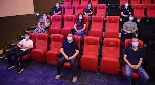 China will raise cinema capacity limits to 75%