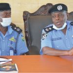 Ondo State Commissioner of Police Salami Bolaji