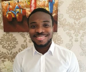 Dr Allwell Uwazuruike