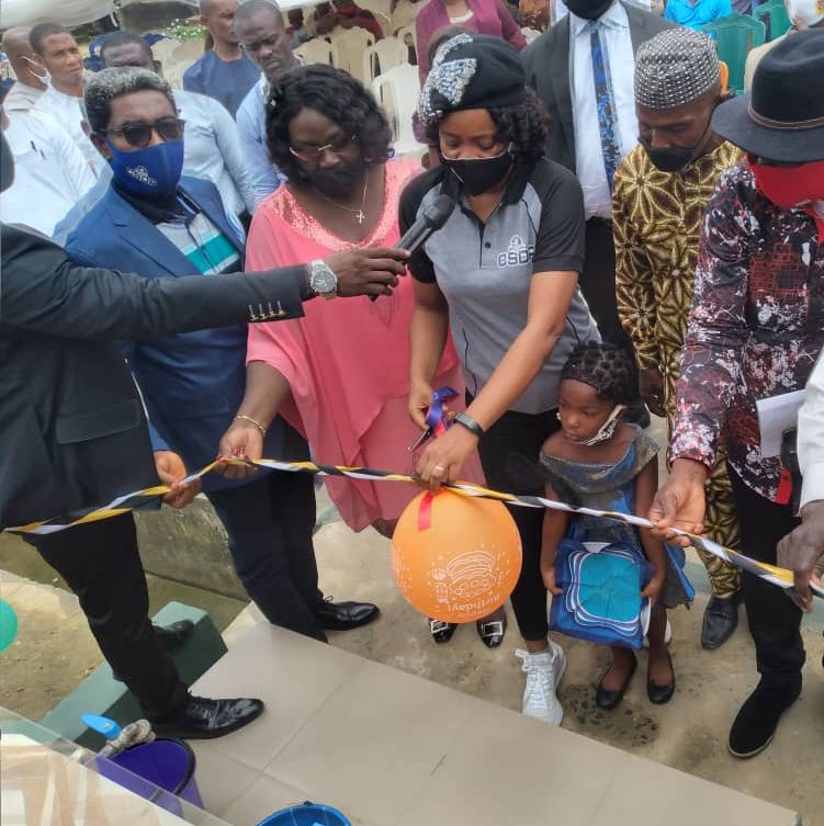 Dr-Inyang-Asibong-Commissioner-for-International-Development-Cooperation-at-the-inauguration-e1598957267582