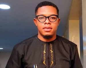 EFCC Youth Ambassador, Chukwuebuka Obidike