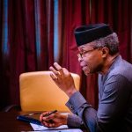 Vice President Yemi Osinbajo