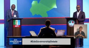 Edo-Governorship-Debate