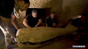 Egyptian-Coffins