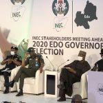 As INEC readies for Edo election, Yakubu assures votes will count