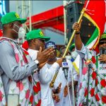 PDP National Chairman Uche Secondus