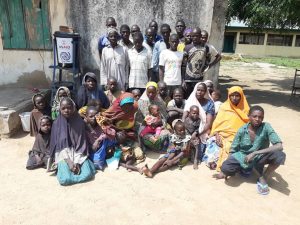 Borno: Boko Haram terrorists, family members surrender to soldiers