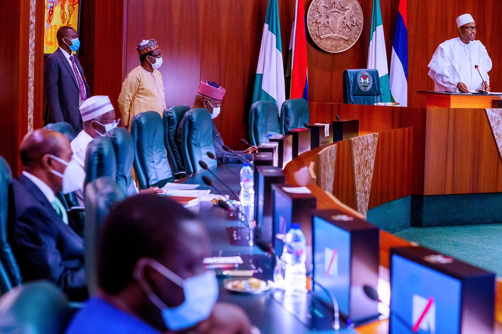 President Muhammadu Buhari