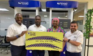 Enyo Velox Unveil Photo
