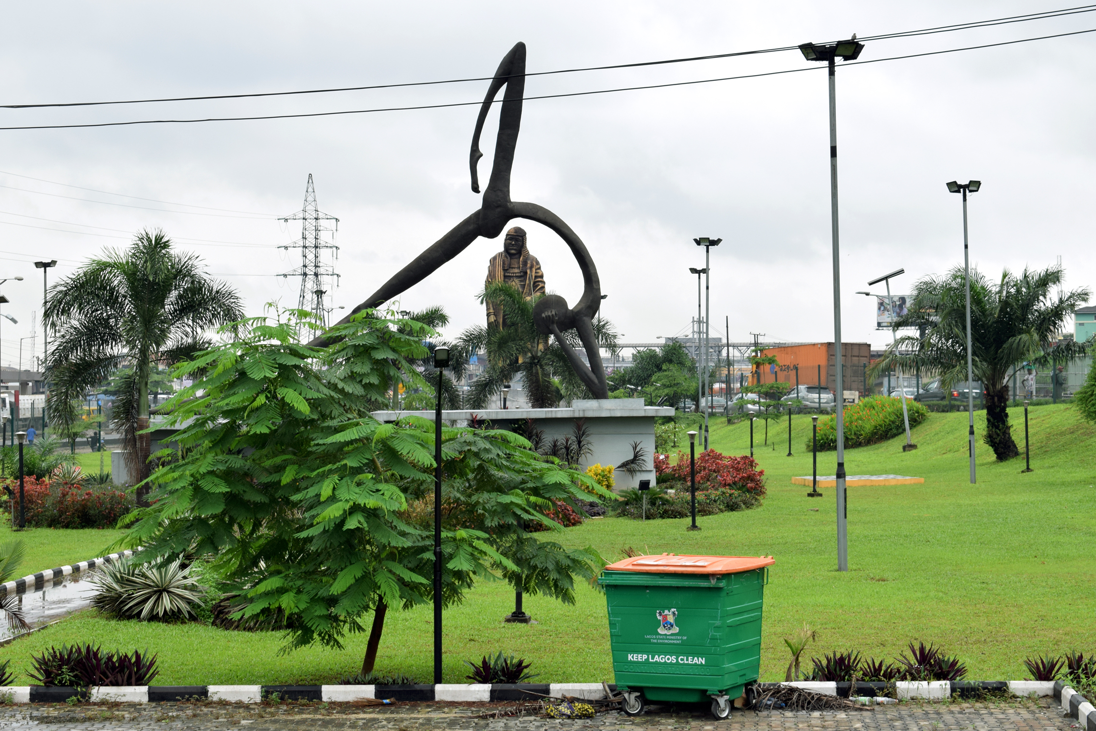 Gani_Fawehinmi_Park,_Ojota,_Lagos-Nigeria