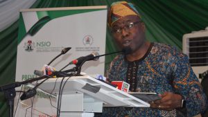 ICPC Chairman Bolaji Owasanoye