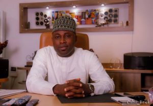 CESDA Chairman Oluwaseyi Ogunko