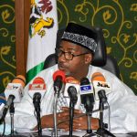 Bauchi Is Governor Bala Mohammed