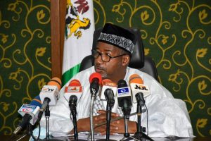 Bauchi Is Governor Bala Mohammed