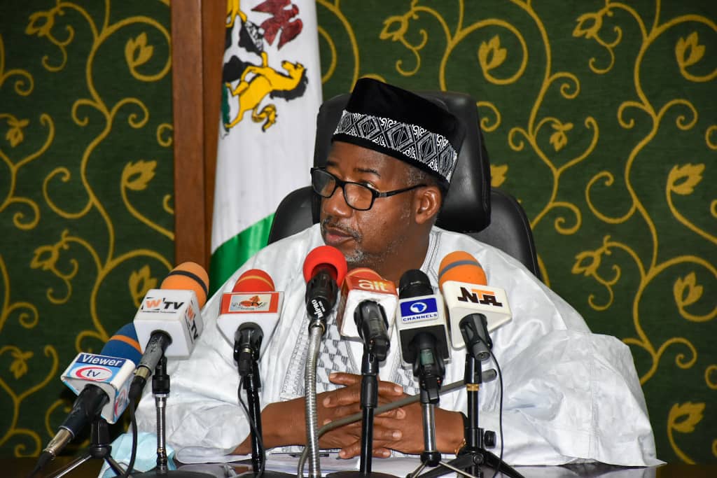 Bauchi Is Governor Bala Mohammed