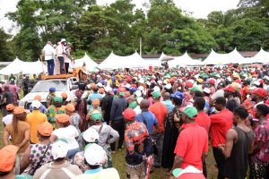 Edo 2020: Obaseki urges massive voter turnout, cautions against apathy