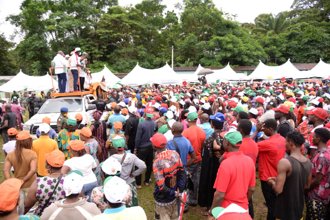 Edo 2020: Obaseki urges massive voter turnout, cautions against apathy