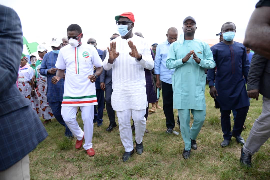 Edo State Governor Godwin Obaseki