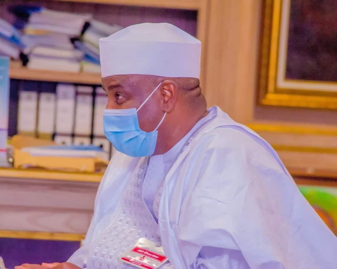 Sokoto State Governor Aminu Tambuwal