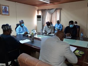 INEC Chairman Mahmood Yakubu