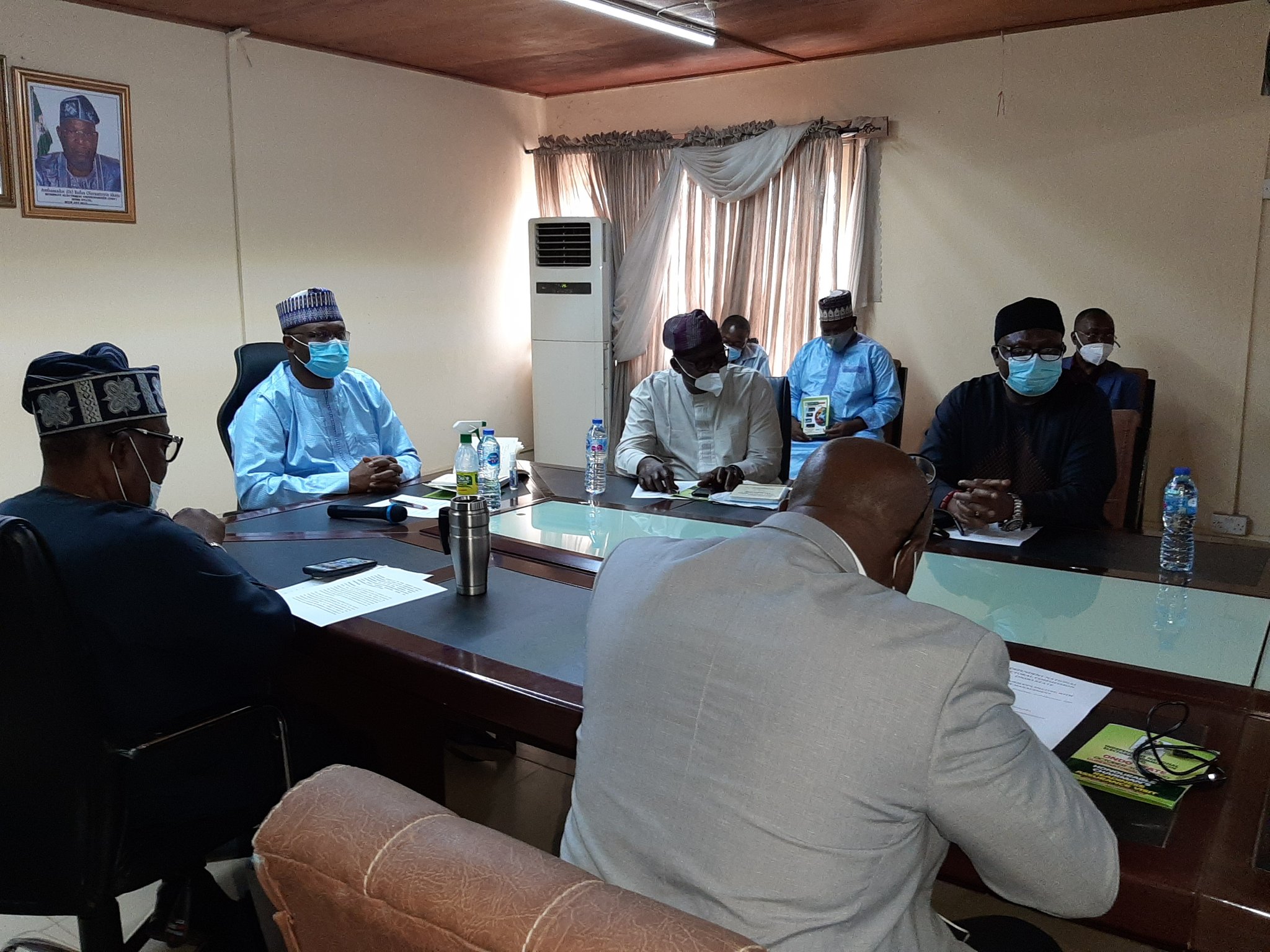 INEC Chairman Mahmood Yakubu