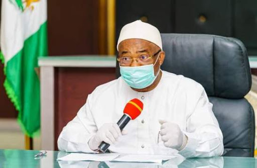 Imo State Governor Hope Uzodinma