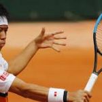 Japan’s Kei Nishikori