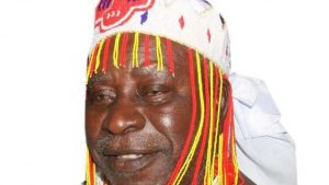 Jimoh Aliu