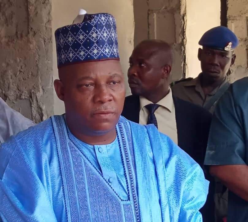Kashim Shettima