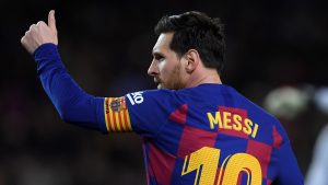 FC Barcelona v Real Sociedad  – La Liga