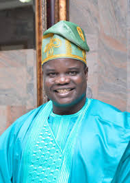 Mr Sunday Adebomi,